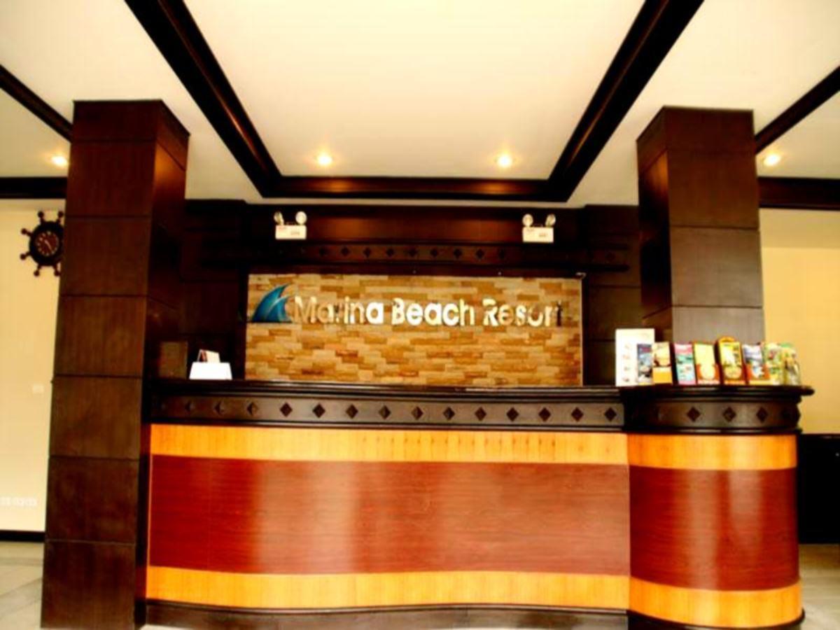 Marina Beach Resort - SHA Extra Plus Lamai Beach  Exterior foto