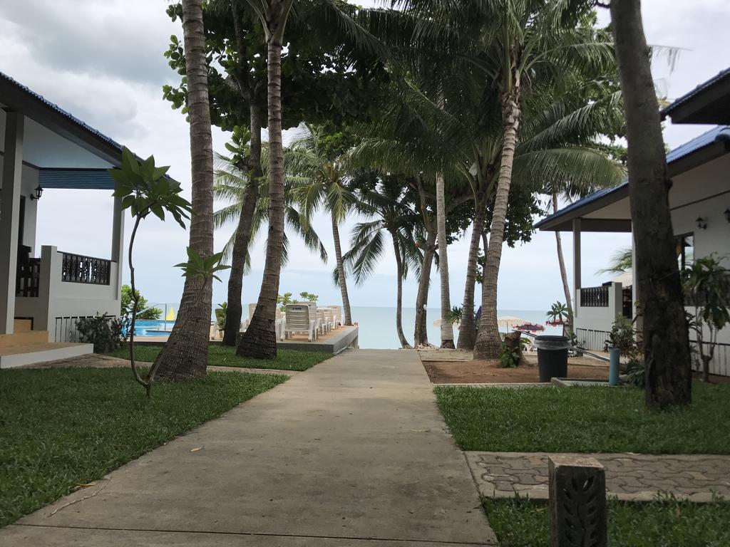 Marina Beach Resort - SHA Extra Plus Lamai Beach  Exterior foto