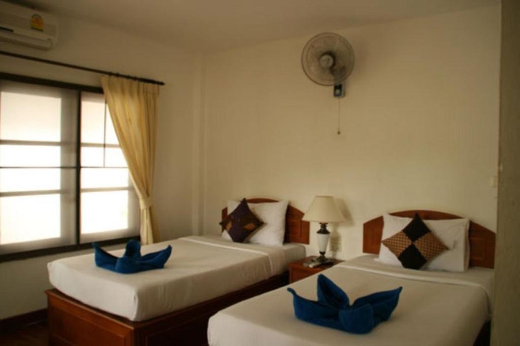 Marina Beach Resort - SHA Extra Plus Lamai Beach  Cameră foto