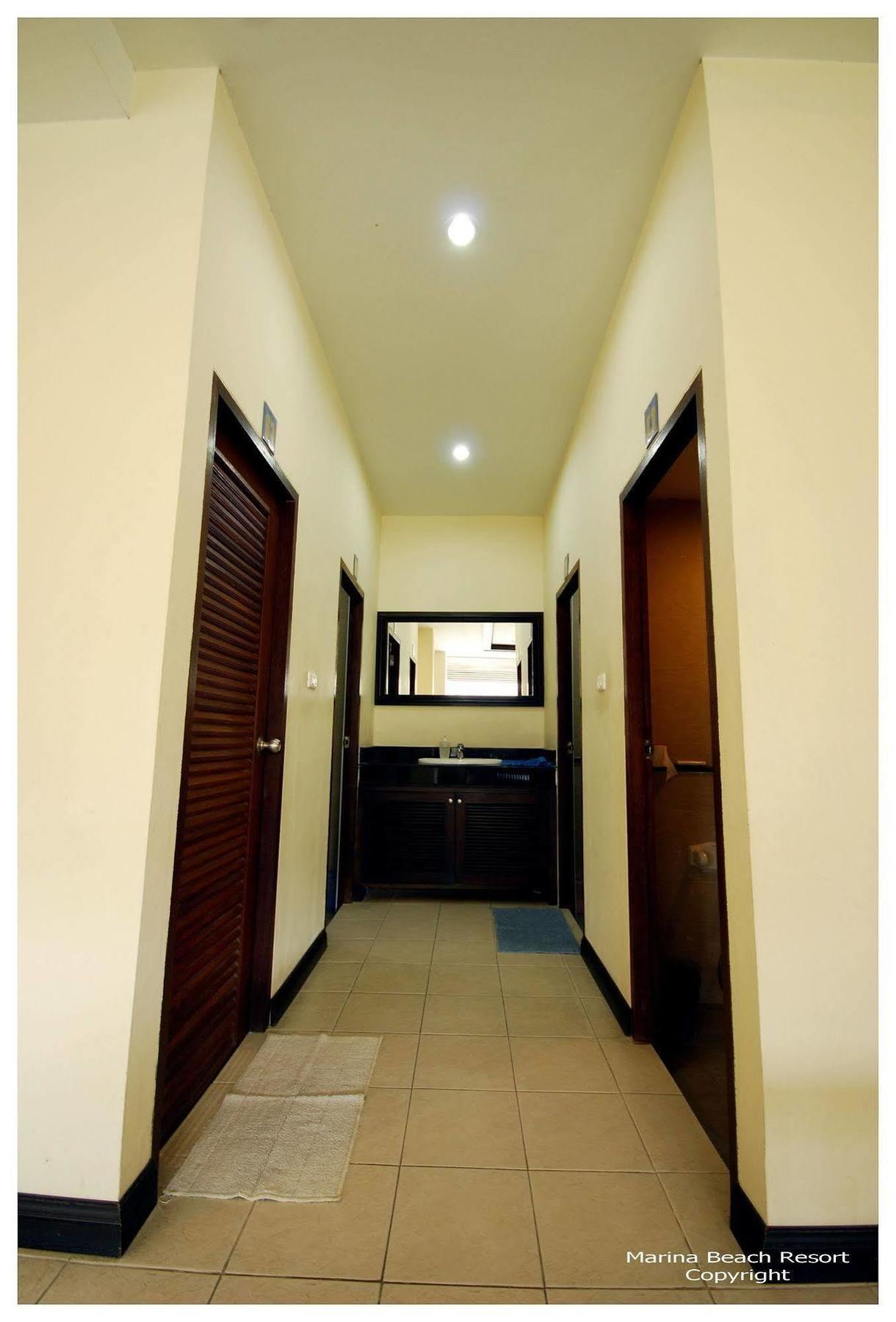 Marina Beach Resort - SHA Extra Plus Lamai Beach  Exterior foto