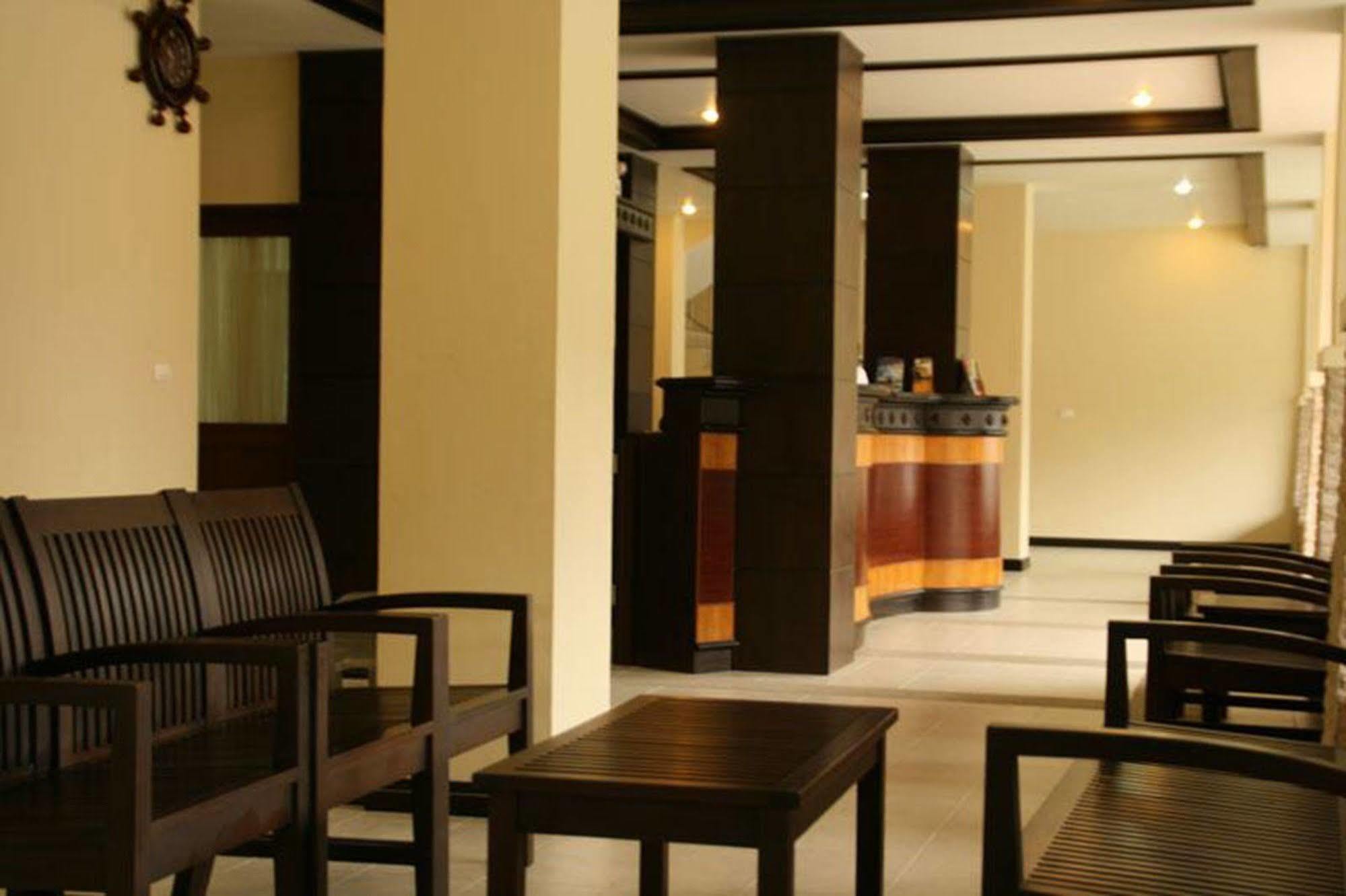 Marina Beach Resort - SHA Extra Plus Lamai Beach  Exterior foto