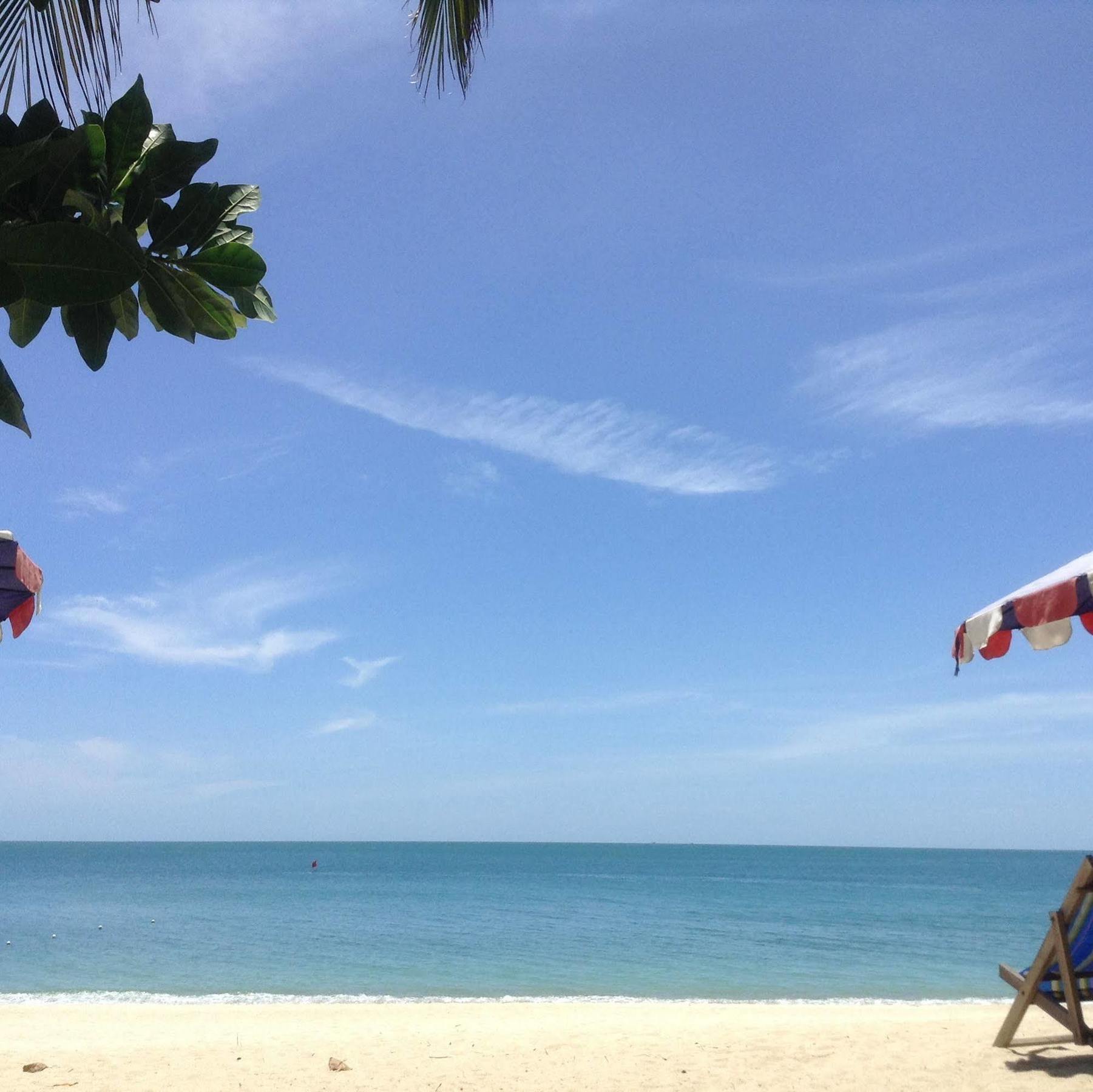 Marina Beach Resort - SHA Extra Plus Lamai Beach  Exterior foto