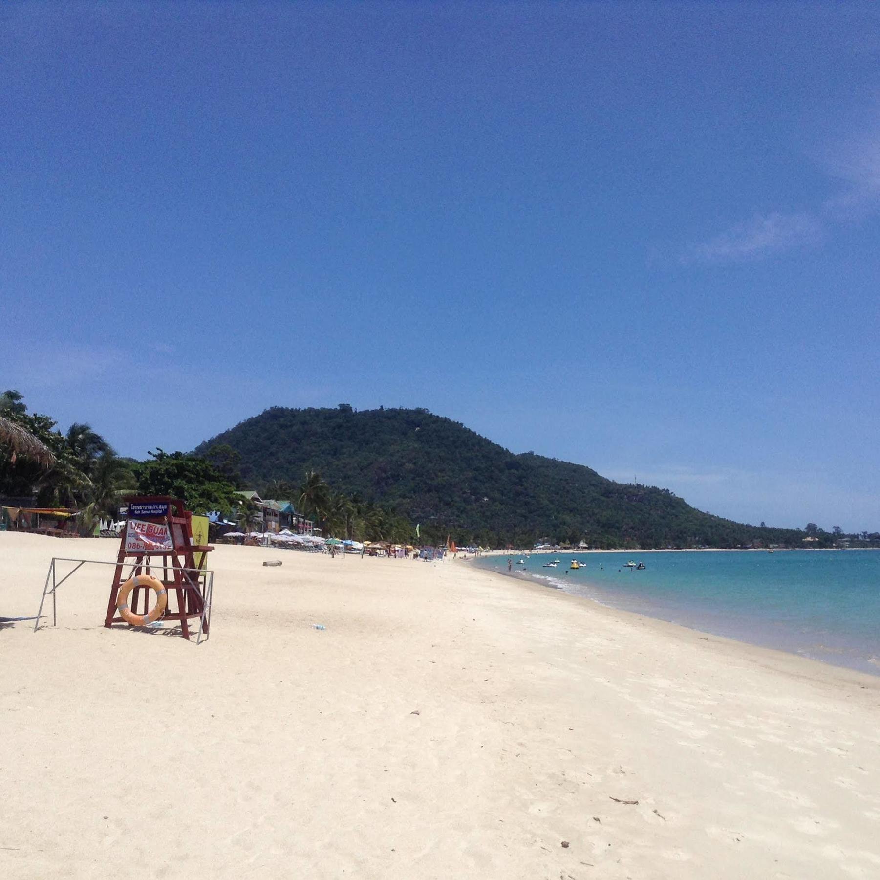Marina Beach Resort - SHA Extra Plus Lamai Beach  Exterior foto