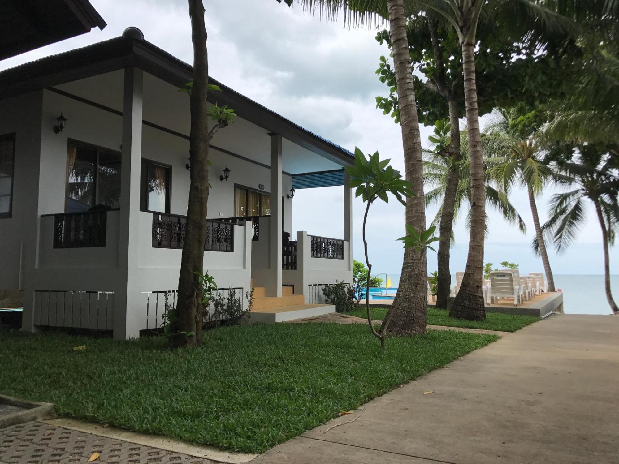 Marina Beach Resort - SHA Extra Plus Lamai Beach  Exterior foto