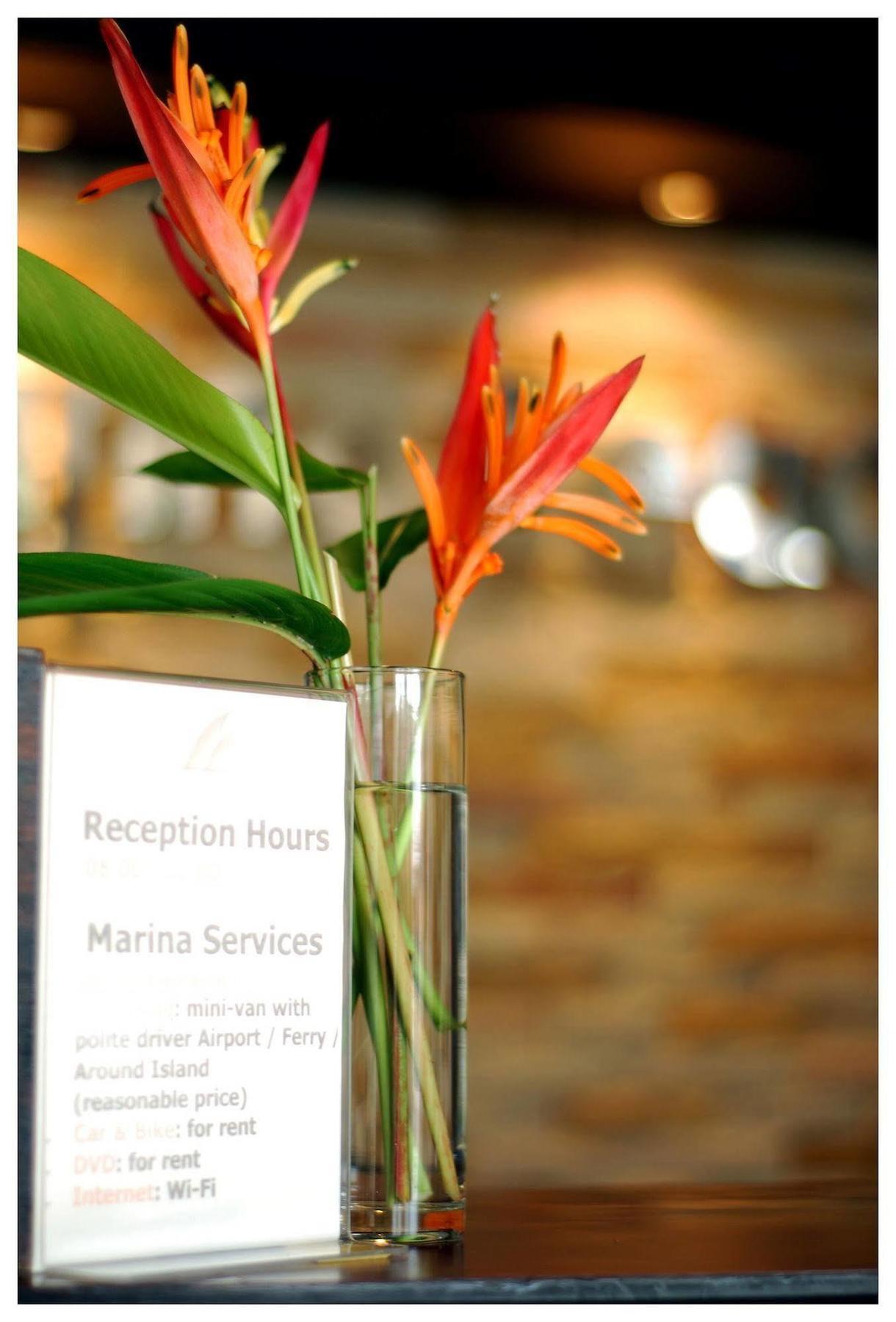 Marina Beach Resort - SHA Extra Plus Lamai Beach  Exterior foto