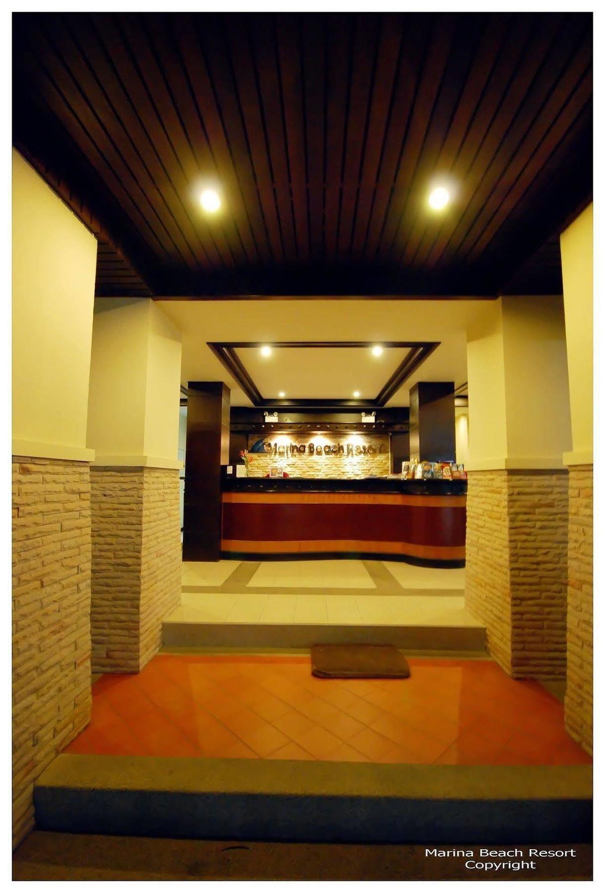 Marina Beach Resort - SHA Extra Plus Lamai Beach  Exterior foto