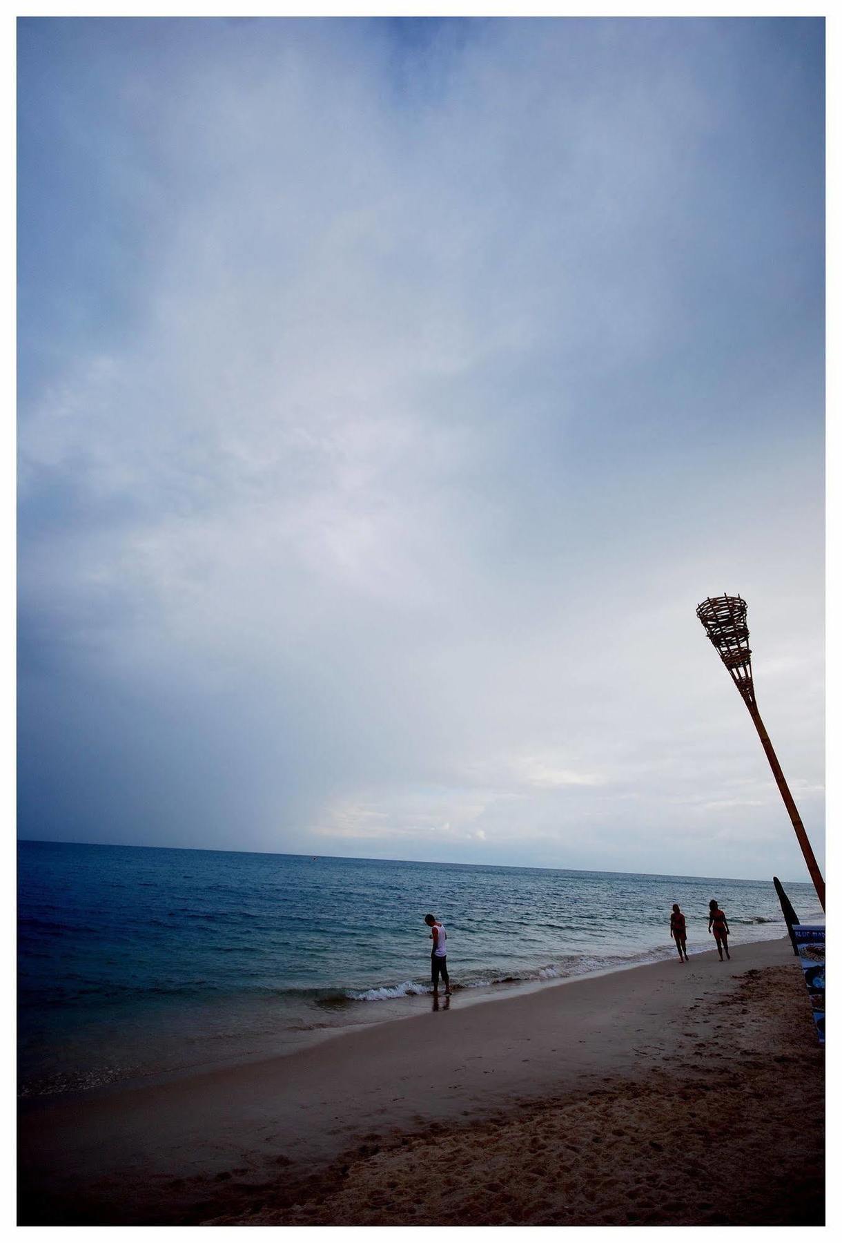 Marina Beach Resort - SHA Extra Plus Lamai Beach  Exterior foto